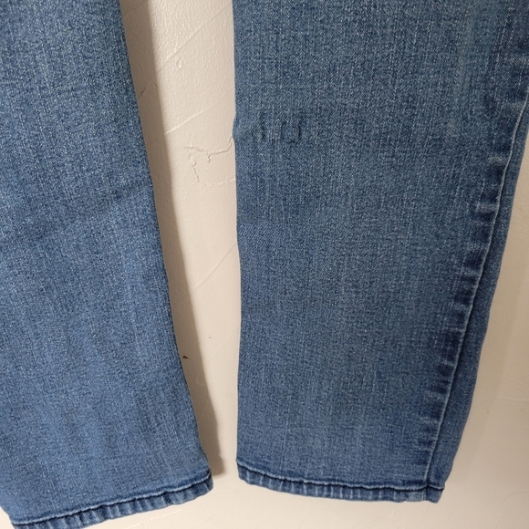 Calvin Klein Jeans Ultimate Skinny Jeans Light Wash 4 - Picture 7 of 10